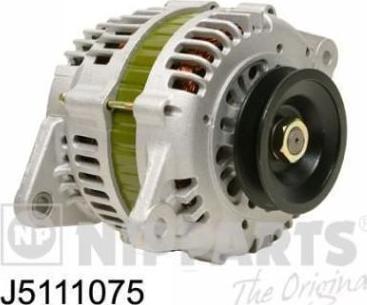 Nipparts J5111075 - Alternatore autozon.pro