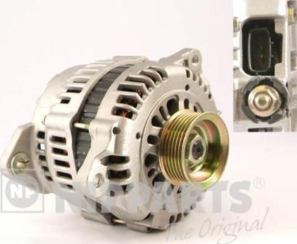 Nipparts J5111076 - Alternatore autozon.pro