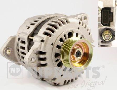 Nipparts J5111070 - Alternatore autozon.pro