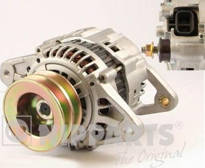 Nipparts J5111078 - Alternatore autozon.pro