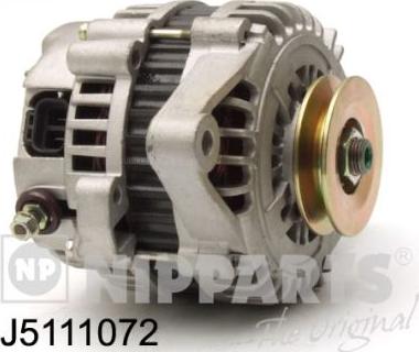 Nipparts J5111072 - Alternatore autozon.pro