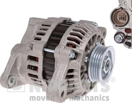 Nipparts J5118007 - Alternatore autozon.pro