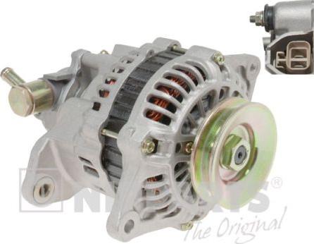 Nipparts J5118015 - Alternatore autozon.pro