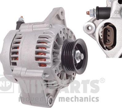 Nipparts J5118013 - Alternatore autozon.pro