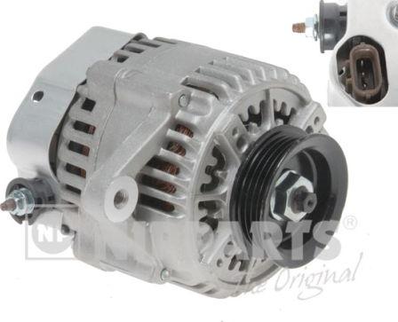 Nipparts J5118012 - Alternatore autozon.pro