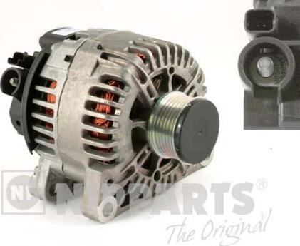 Nipparts J5118022 - Alternatore autozon.pro