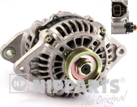 Nipparts J5113046 - Alternatore autozon.pro