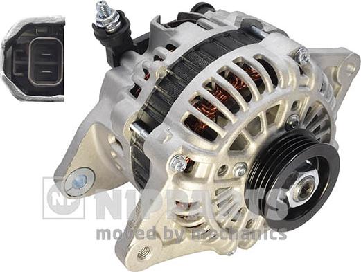 Nipparts J5113041 - Alternatore autozon.pro