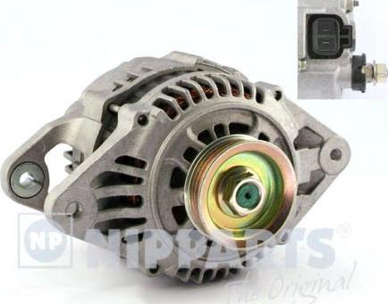 Nipparts J5113051 - Alternatore autozon.pro