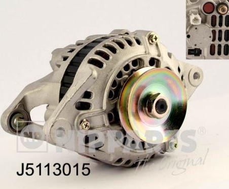 Nipparts J5113015 - Alternatore autozon.pro