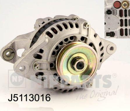 Nipparts J5113016 - Alternatore autozon.pro