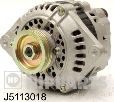 Nipparts J5113018 - Alternatore autozon.pro