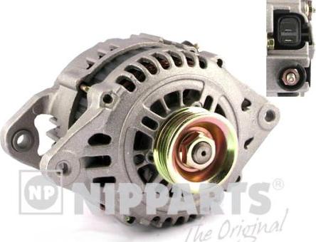 Nipparts J5113036 - Alternatore autozon.pro