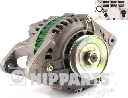 Nipparts J5113030 - Alternatore autozon.pro