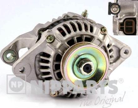 Nipparts J5113032 - Alternatore autozon.pro