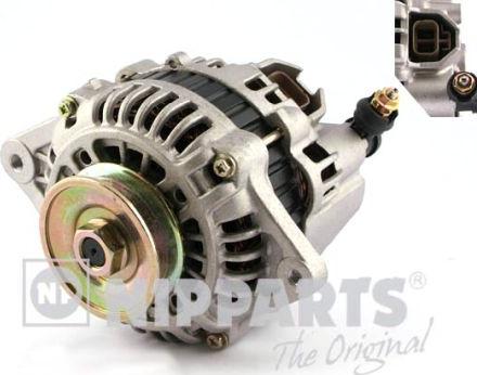 Nipparts J5113024 - Alternatore autozon.pro