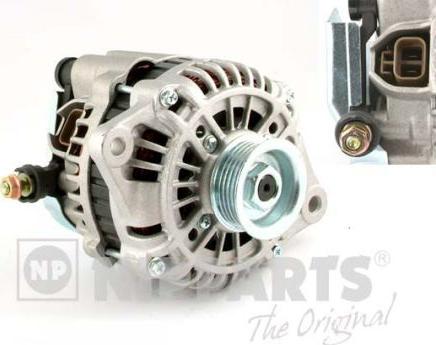 Nipparts J5113026 - Alternatore autozon.pro