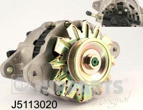 Nipparts J5113020 - Alternatore autozon.pro