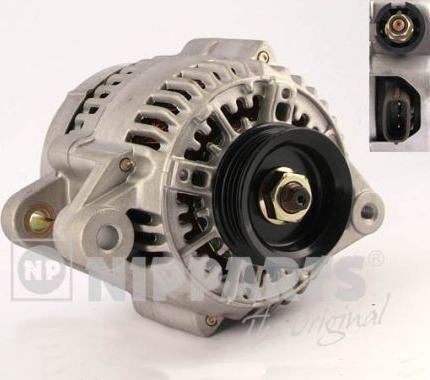 Nipparts J5112095 - Alternatore autozon.pro