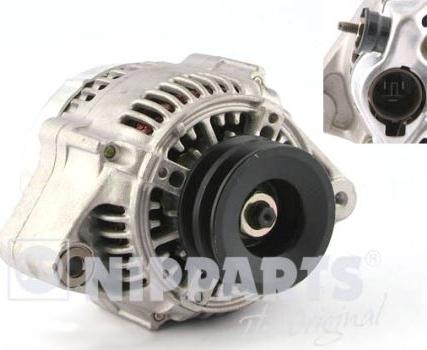 Nipparts J5112091 - Alternatore autozon.pro