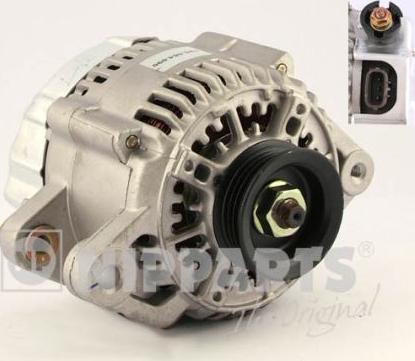 Nipparts J5112098 - Alternatore autozon.pro