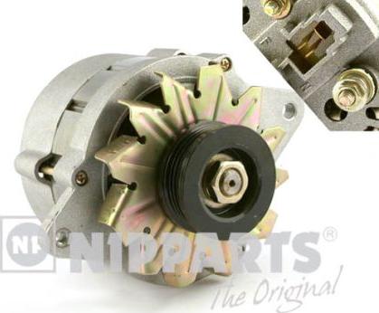 Nipparts J5112045 - Alternatore autozon.pro