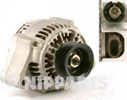 Nipparts J5112040 - Alternatore autozon.pro