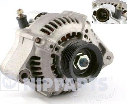 Nipparts J5112055 - Alternatore autozon.pro