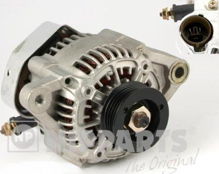 Nipparts J5112050 - Alternatore autozon.pro