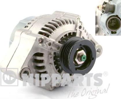 Nipparts J5112065 - Alternatore autozon.pro