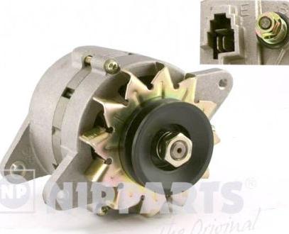 Nipparts J5112000 - Alternatore autozon.pro