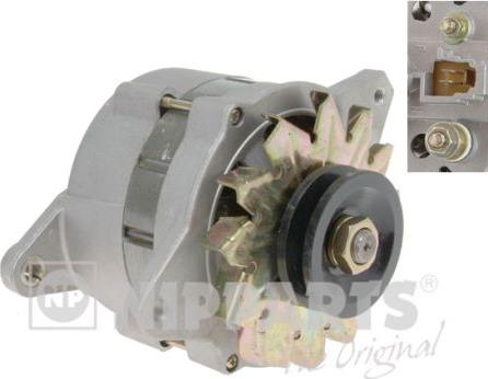 Nipparts J5112003 - Alternatore autozon.pro