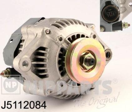 Nipparts J5112084 - Alternatore autozon.pro