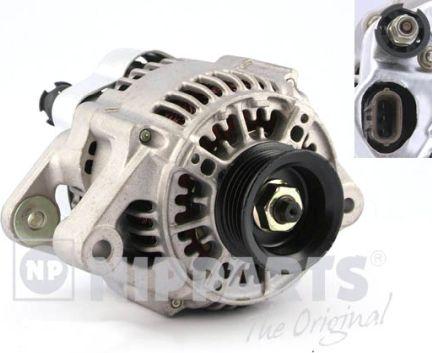 Nipparts J5112086 - Alternatore autozon.pro