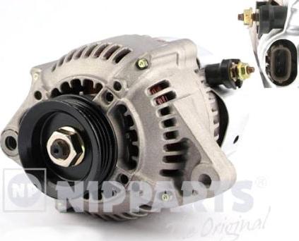 Nipparts J5112088 - Alternatore autozon.pro