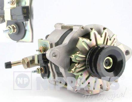 Nipparts J5112083 - Alternatore autozon.pro