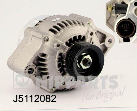 Nipparts J5112082 - Alternatore autozon.pro