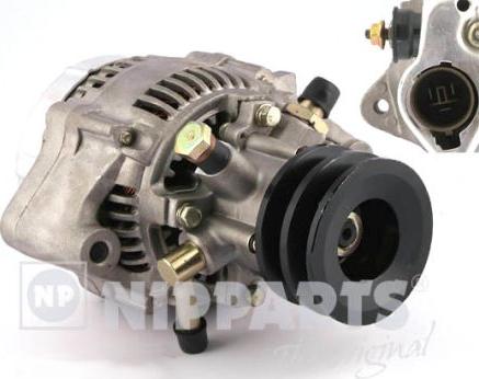 Nipparts J5112079 - Alternatore autozon.pro