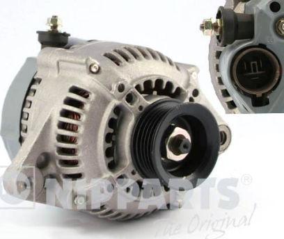 Nipparts J5112070 - Alternatore autozon.pro