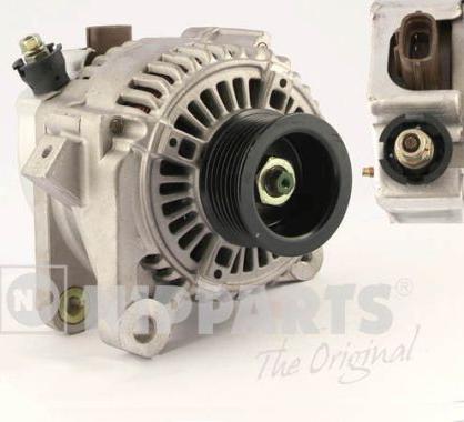 Nipparts J5112104 - Alternatore autozon.pro