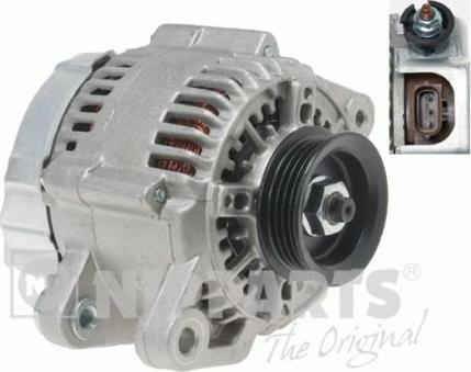 Nipparts J5112106 - Alternatore autozon.pro