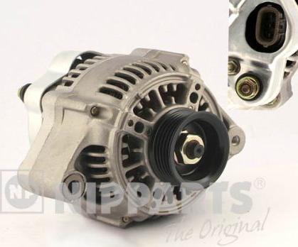 Nipparts J5112101 - Alternatore autozon.pro