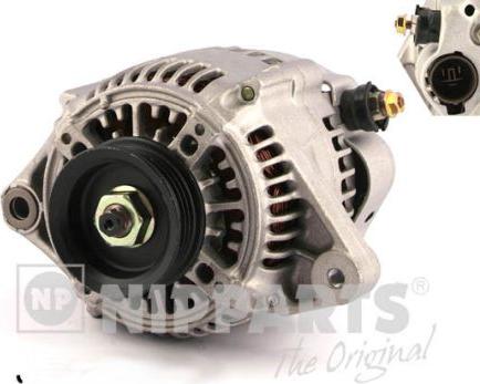 Nipparts J5112102 - Alternatore autozon.pro