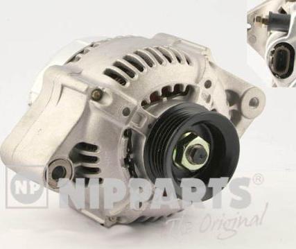 Nipparts J5112115 - Alternatore autozon.pro