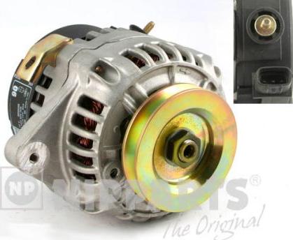 Nipparts J5112110 - Alternatore autozon.pro