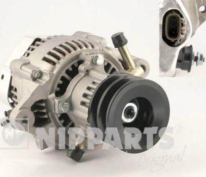 Nipparts J5112111 - Alternatore autozon.pro