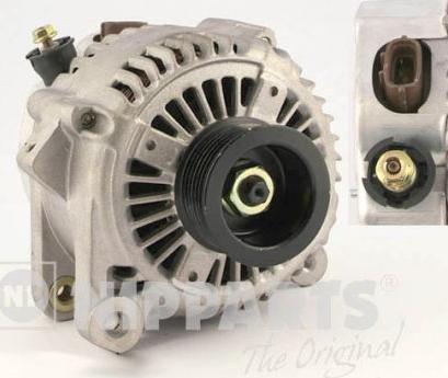 Nipparts J5112113 - Alternatore autozon.pro