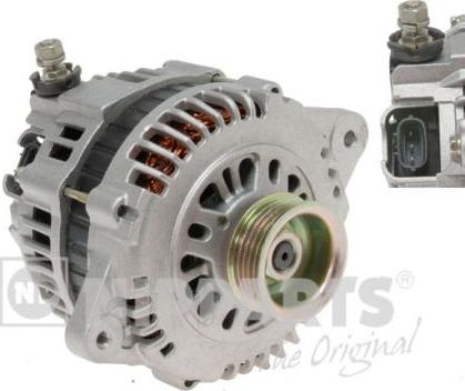 Nipparts J5117015 - Alternatore autozon.pro