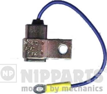 Nipparts J5352001 - Condensatore, Impianto d'accensione autozon.pro