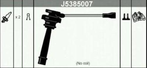 Nipparts J5385007 - Kit cavi accensione autozon.pro